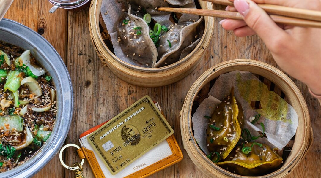 Photo Dim sum